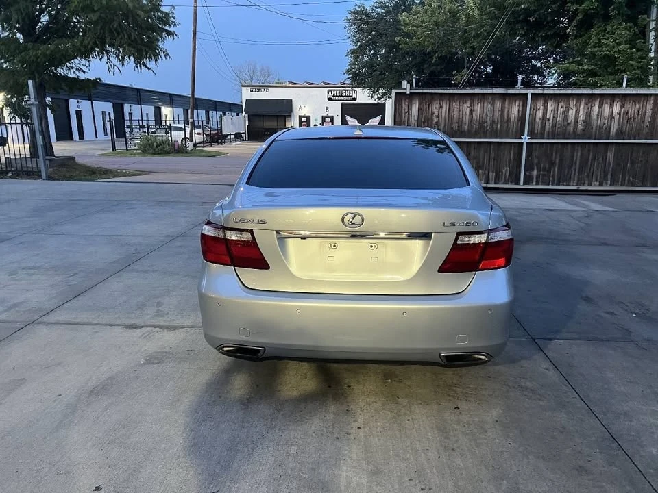 2008 Lexus LS 4th Gen - Image 6 of 16