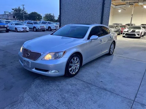 2008 Lexus LS 460