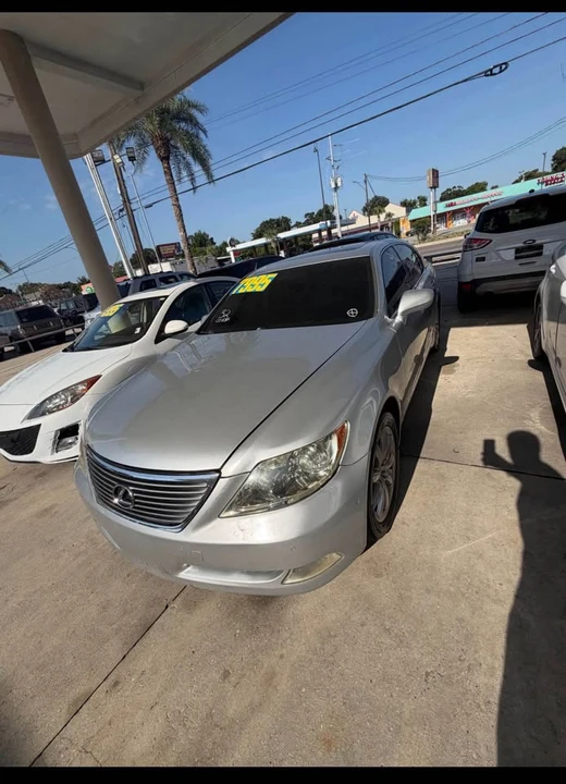 2008 Lexus LS 4th Gen - Image 2 of 7