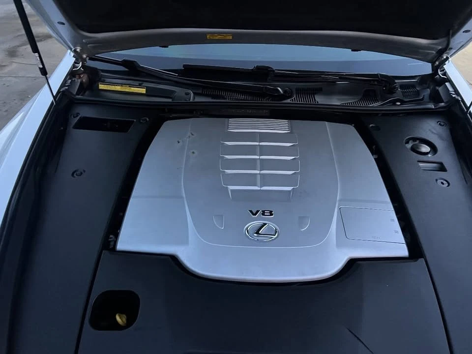 2008 Lexus LS 4th Gen - Image 16 of 16