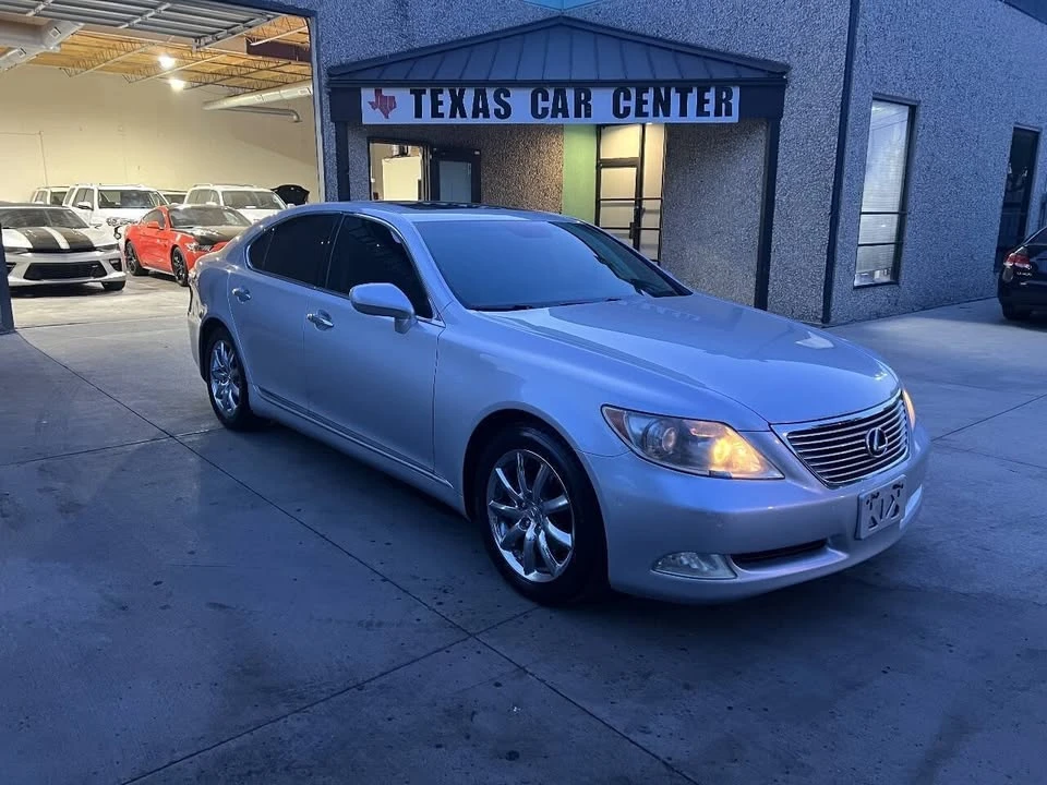 2008 Lexus LS 4th Gen - Image 3 of 16