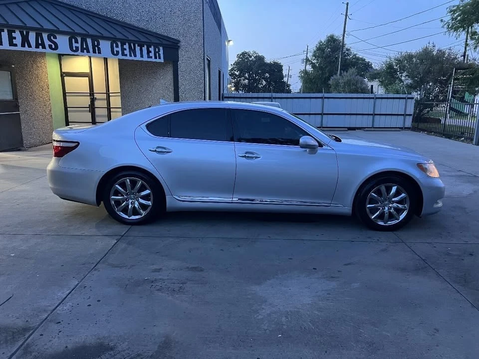2008 Lexus LS 4th Gen - Image 4 of 16