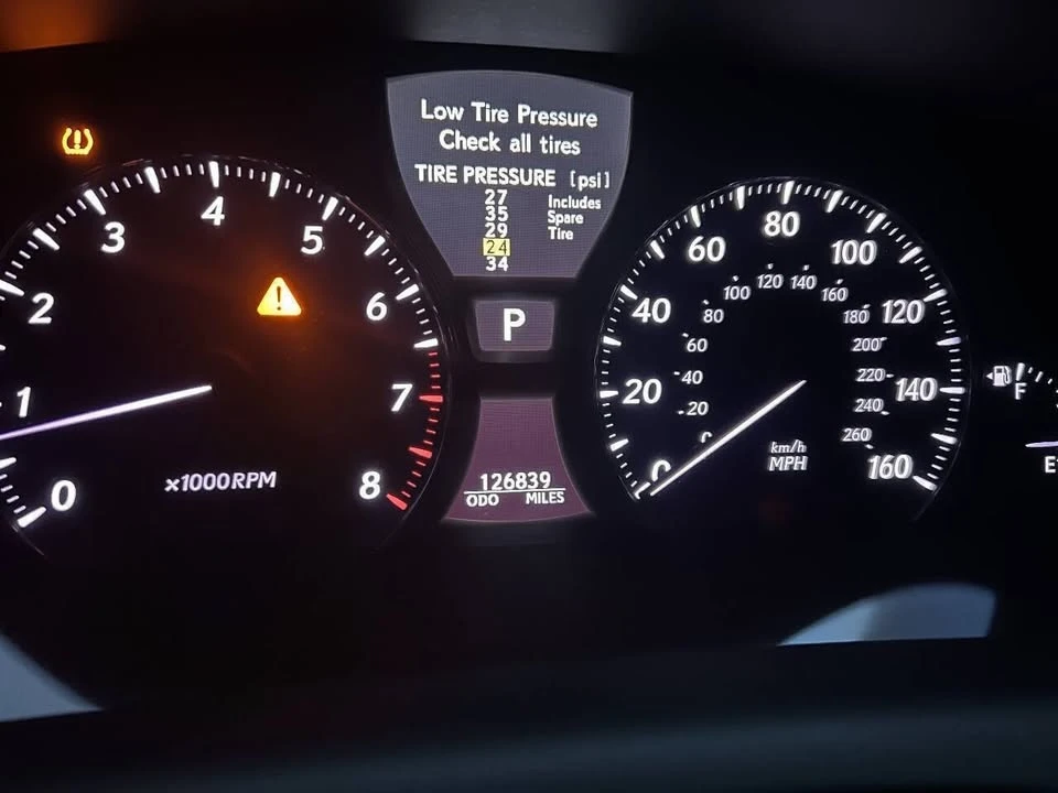 2008 Lexus LS 4th Gen - Image 12 of 16