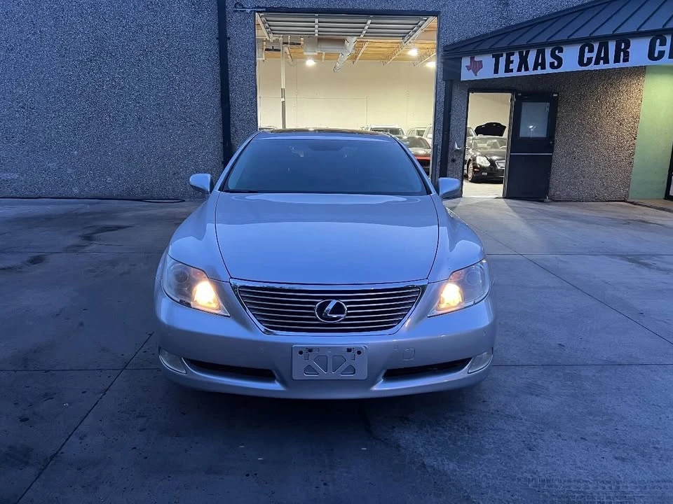 2008 Lexus LS 4th Gen - Image 2 of 16