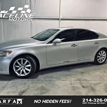 2008 Lexus LS 460