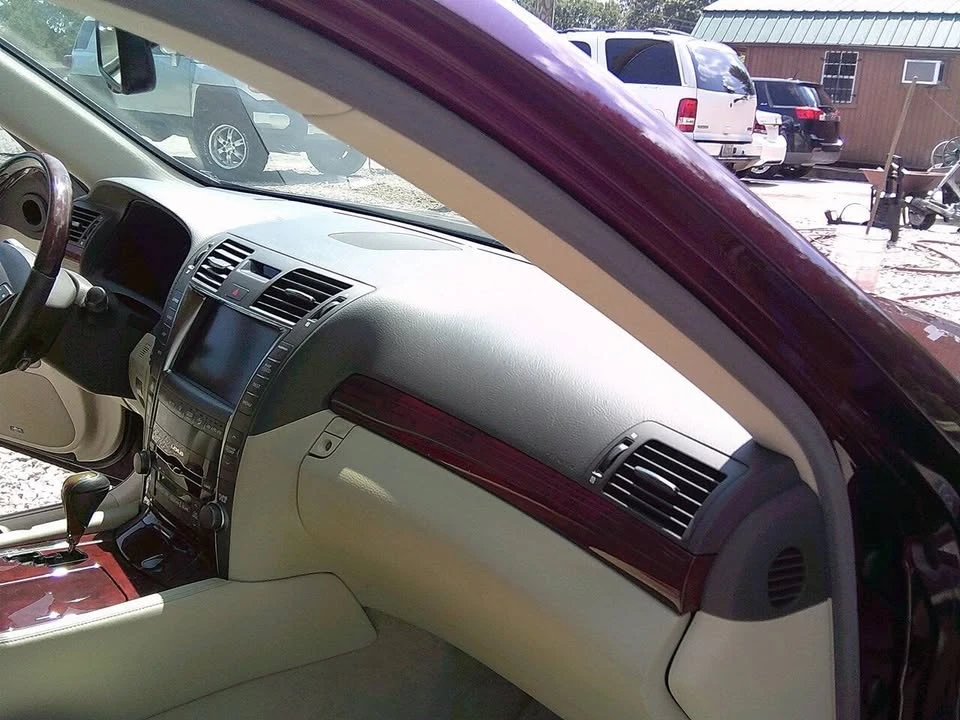 2008 Lexus LS 4th Gen - Image 20 of 20