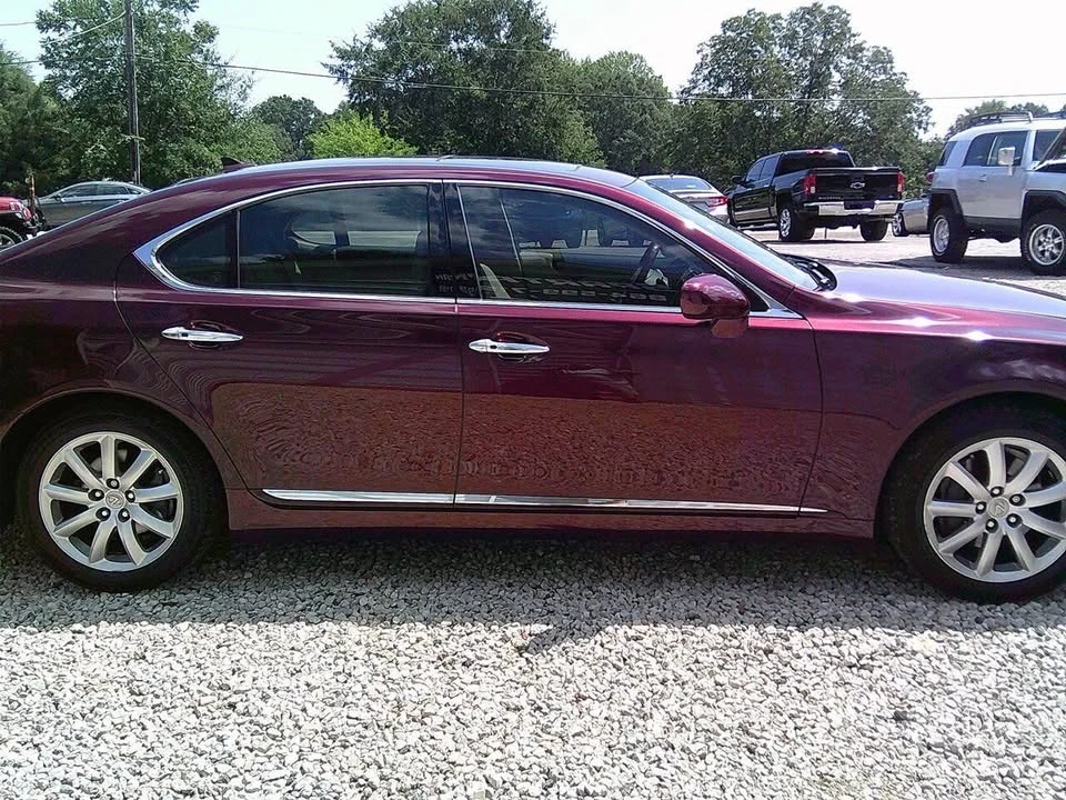 2008 Lexus LS 4th Gen - Image 6 of 20