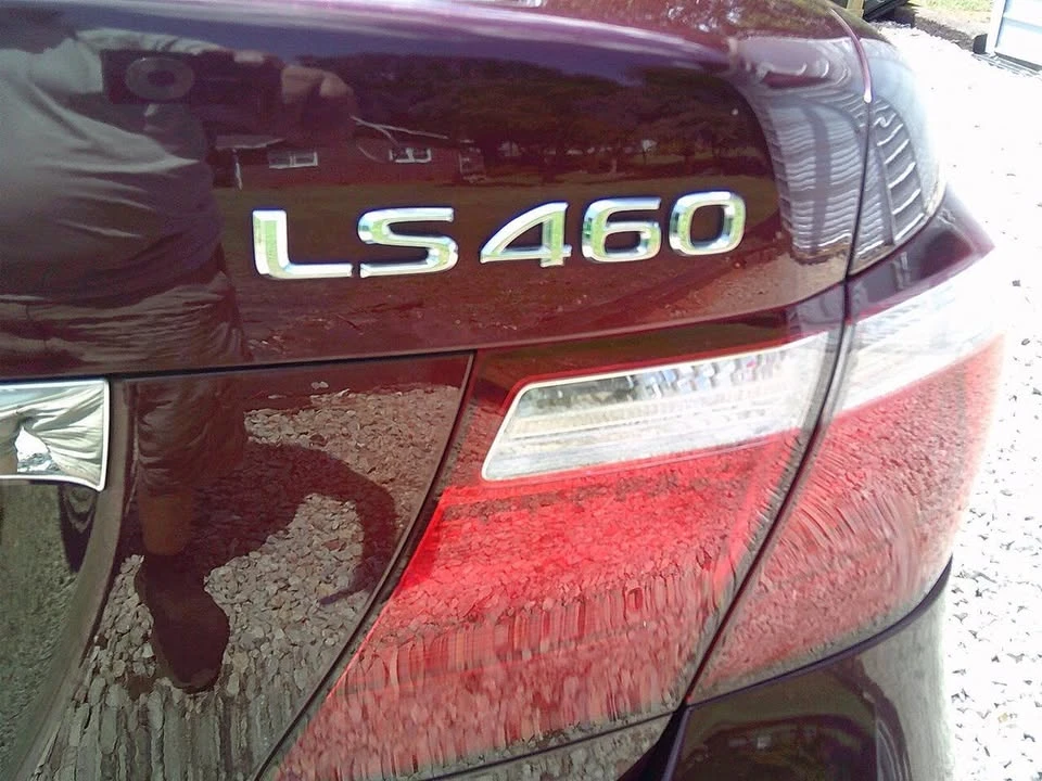 2008 Lexus LS 4th Gen - Image 4 of 20