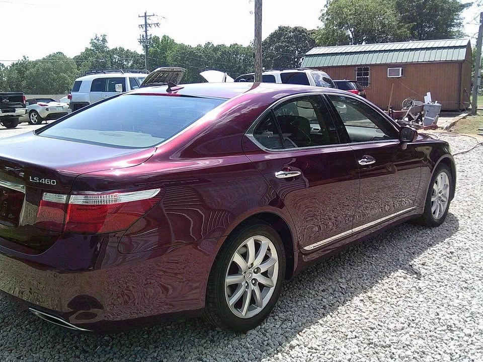 2008 Lexus LS 4th Gen - Image 8 of 20