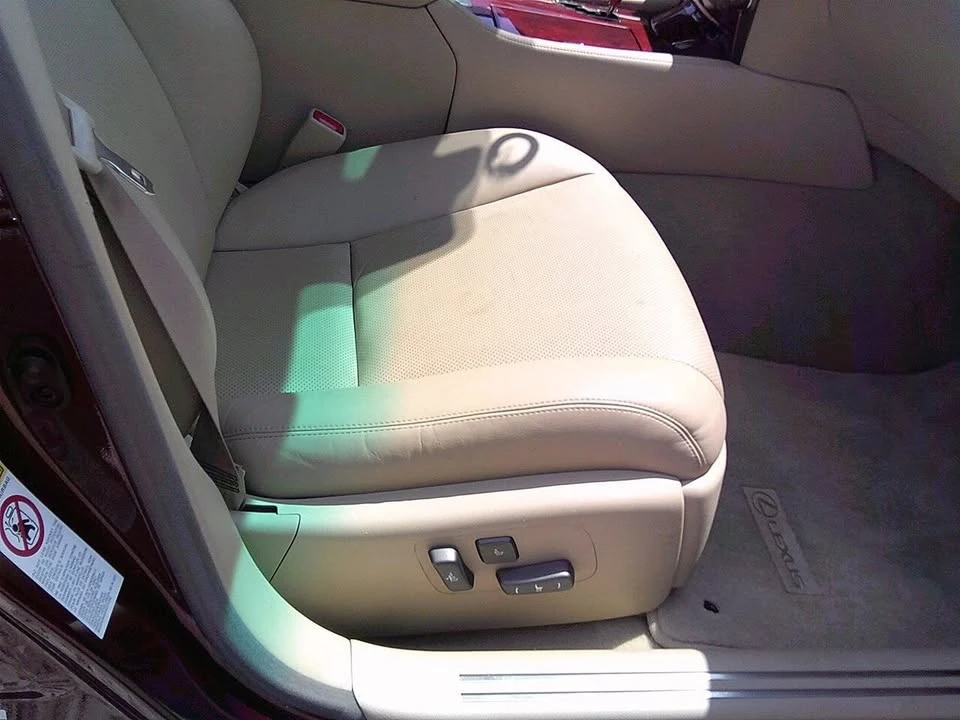 2008 Lexus LS 4th Gen - Image 19 of 20