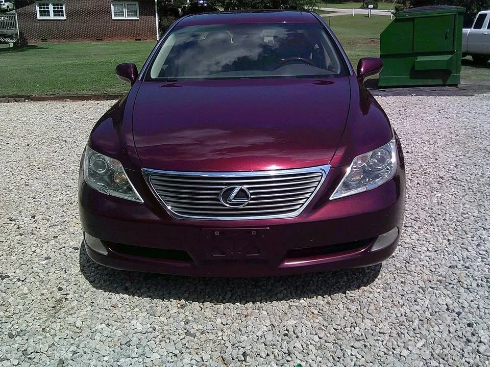 2008 Lexus LS 4th Gen - Image 7 of 20