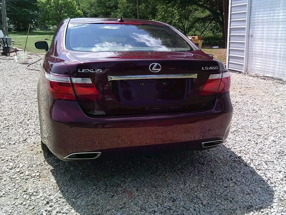 2008 Lexus LS 4th Gen - Image 3 of 20