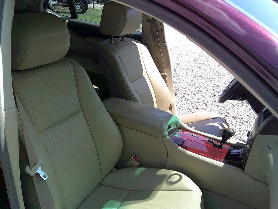 2008 Lexus LS 4th Gen - Image 18 of 20