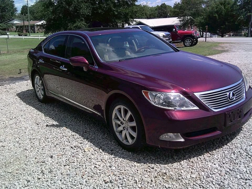 2008 Lexus LS 4th Gen - Image 5 of 20