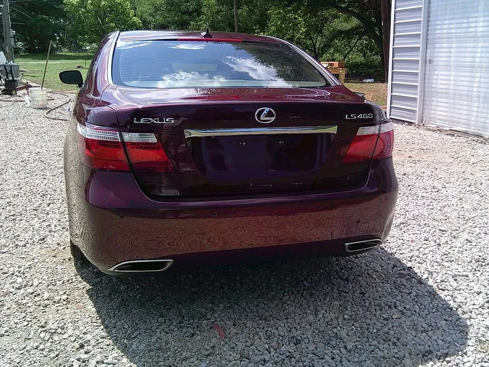 2008 Lexus LS 4th Gen - Image 3 of 20