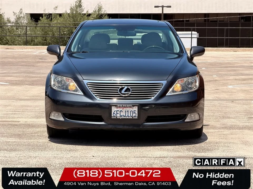 2008 Lexus LS 4th Gen - Image 2 of 20