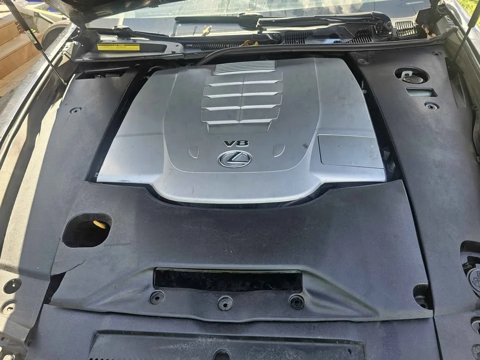 2008 Lexus LS 4th Gen - Image 7 of 7