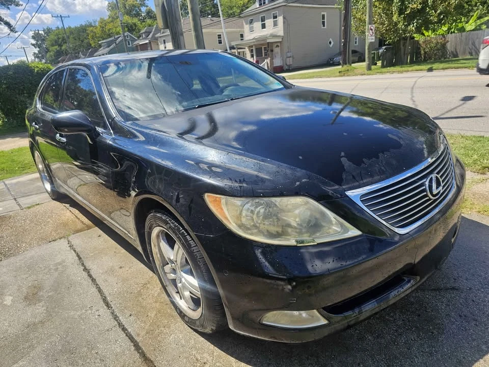 2008 Lexus LS 4th Gen - Image 2 of 7