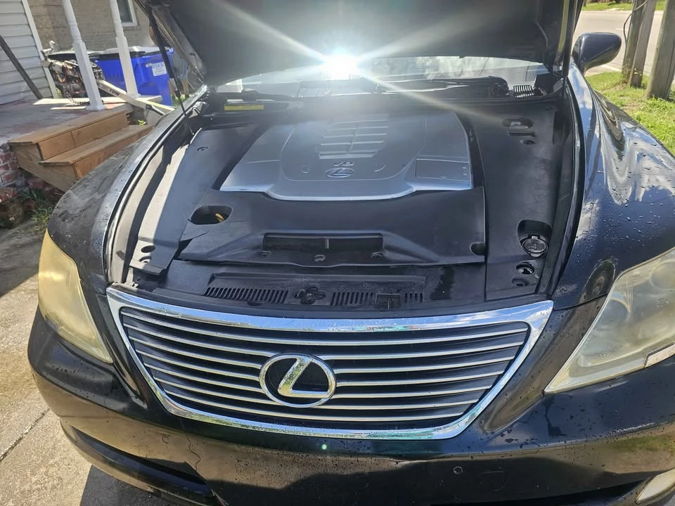 2008 Lexus LS 4th Gen - Image 6 of 7