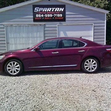 2008 Lexus LS 460 Base