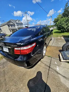 2008 Lexus LS 460
