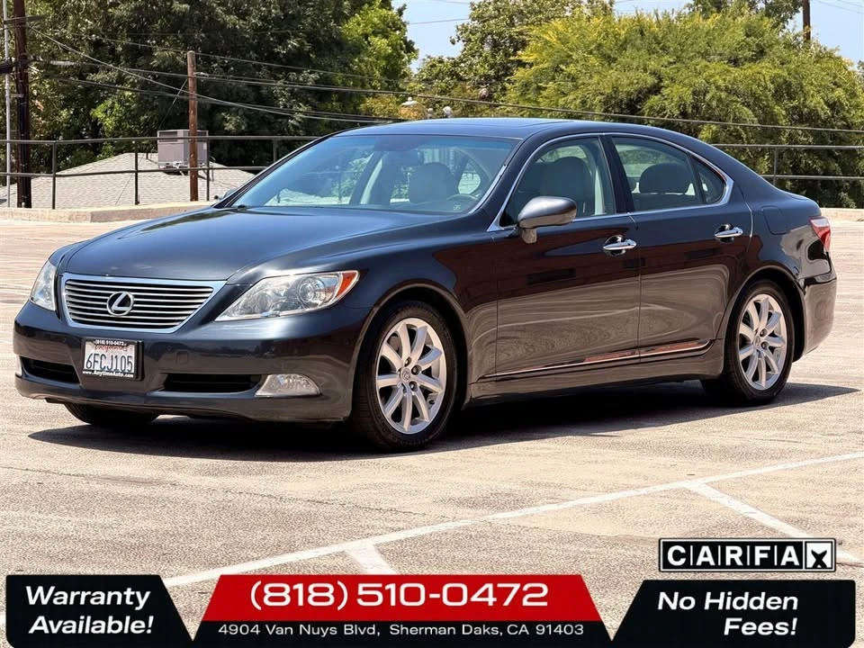 2008 Lexus LS 4th Gen - Image 3 of 20