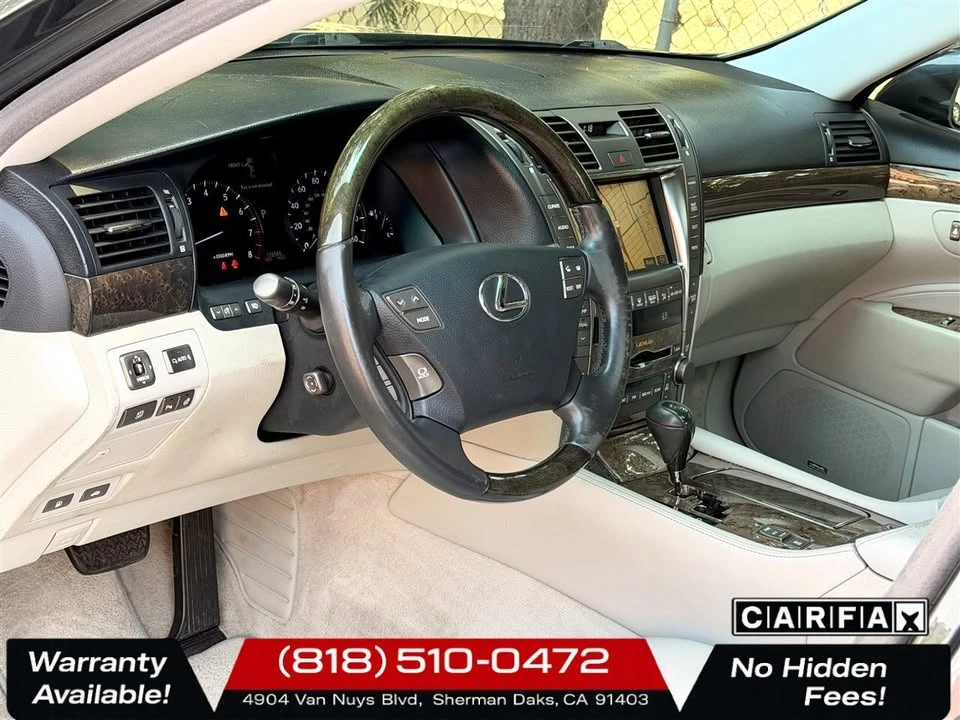 2008 Lexus LS 4th Gen - Image 14 of 20