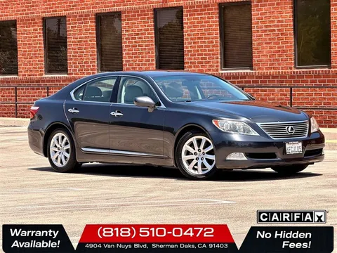 2008 Lexus LS 460