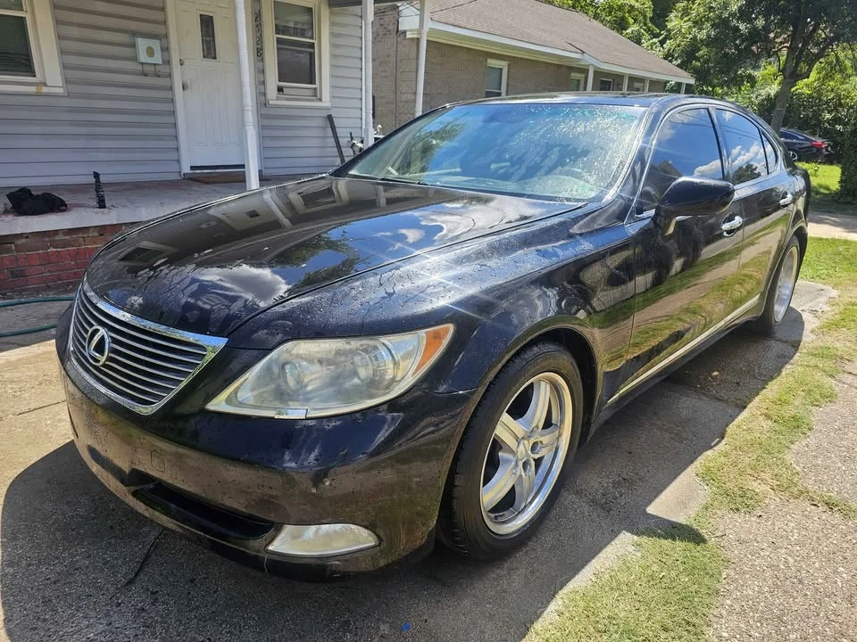 2008 Lexus LS 4th Gen - Image 4 of 7
