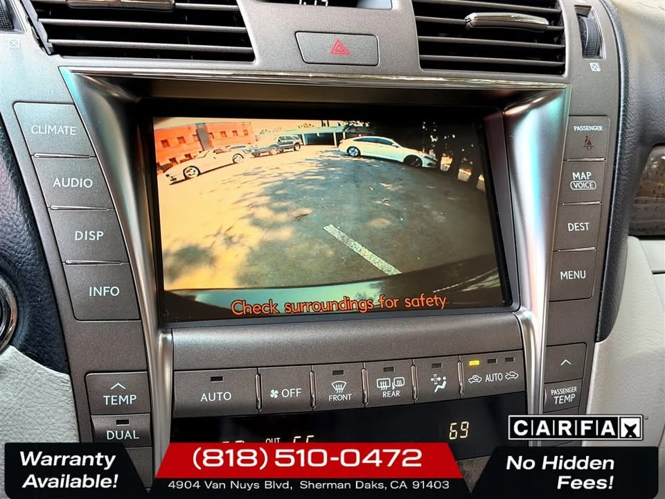 2008 Lexus LS 4th Gen - Image 18 of 20