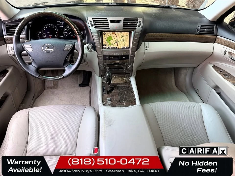 2008 Lexus LS 4th Gen - Image 10 of 20