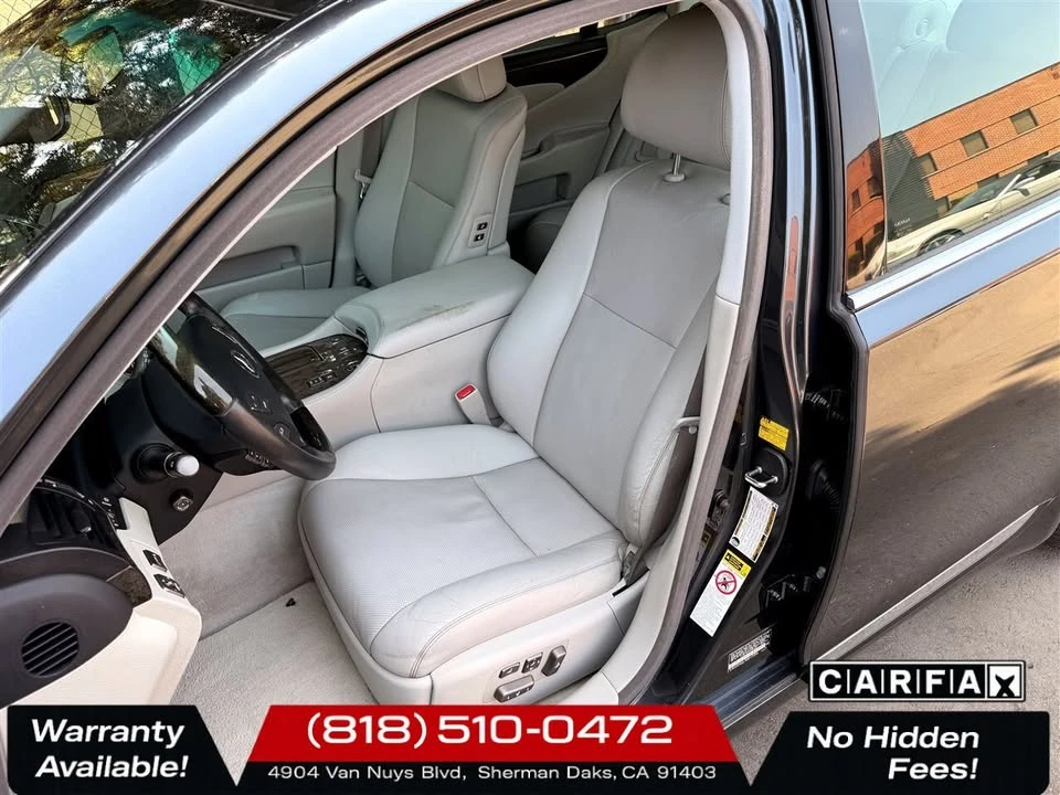 2008 Lexus LS 4th Gen - Image 15 of 20