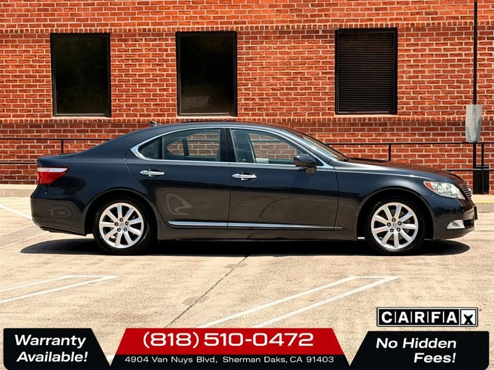 2008 Lexus LS 4th Gen - Image 8 of 20
