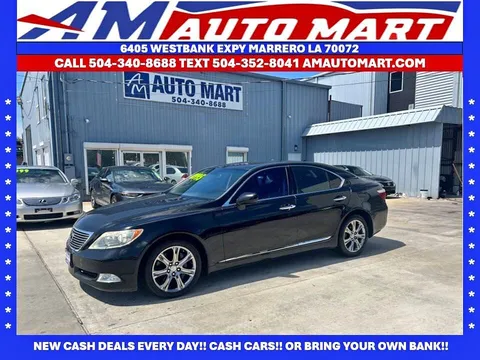 2008 Lexus LS 460