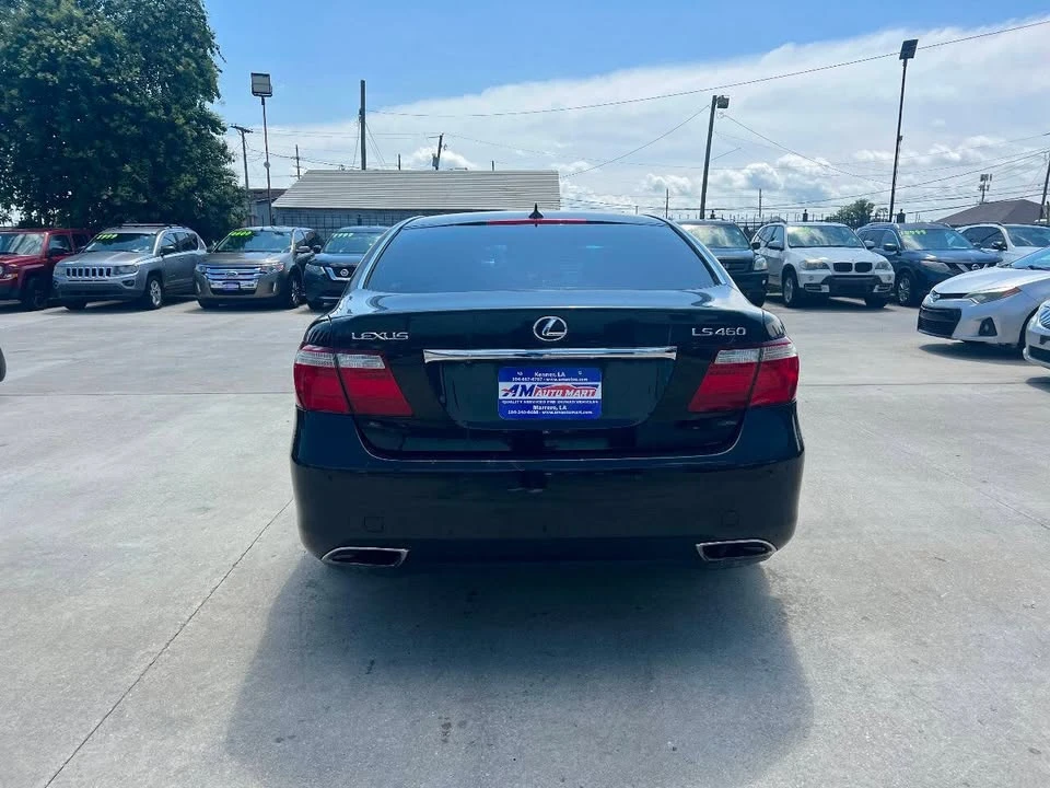2008 Lexus LS 4th Gen - Image 6 of 12