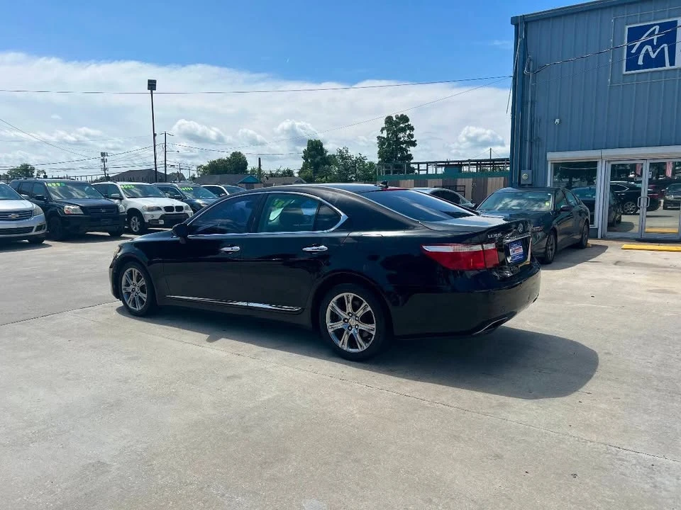2008 Lexus LS 4th Gen - Image 7 of 12