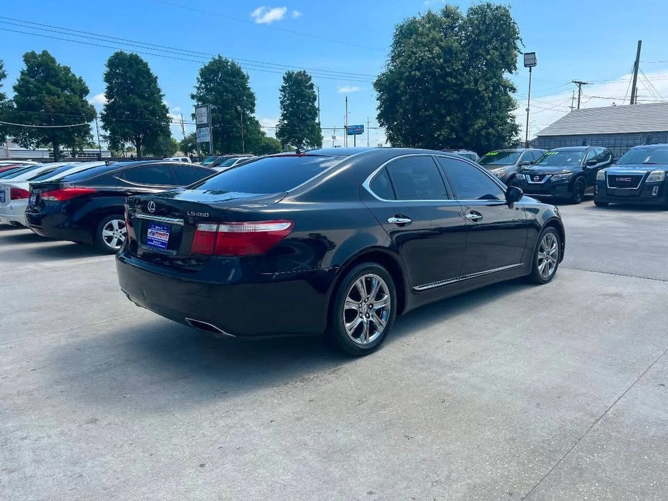 2008 Lexus LS 4th Gen - Image 5 of 12