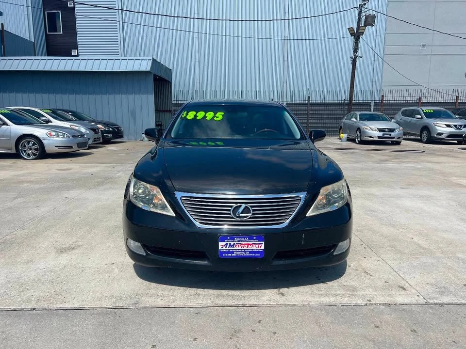 2008 Lexus LS 4th Gen - Image 3 of 12