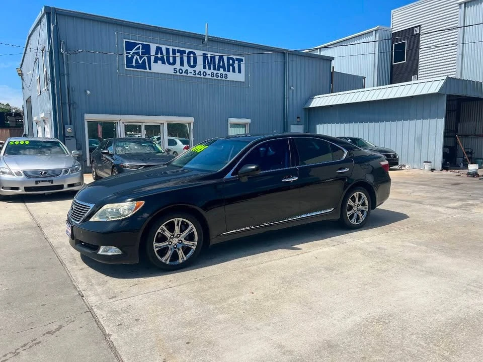 2008 Lexus LS 4th Gen - Image 2 of 12