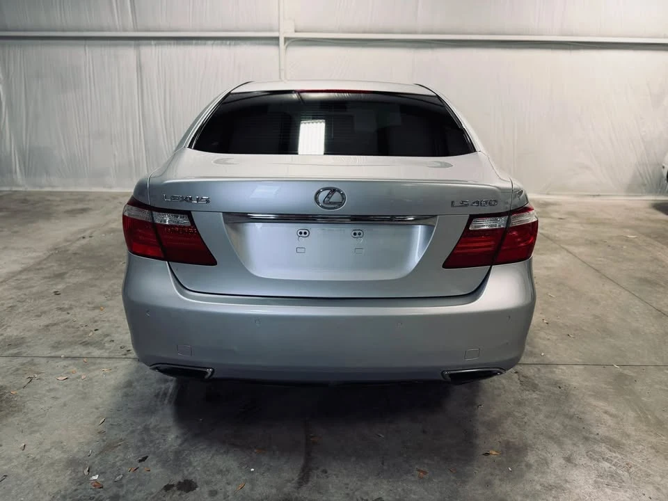 2008 Lexus LS 4th Gen - Image 4 of 19