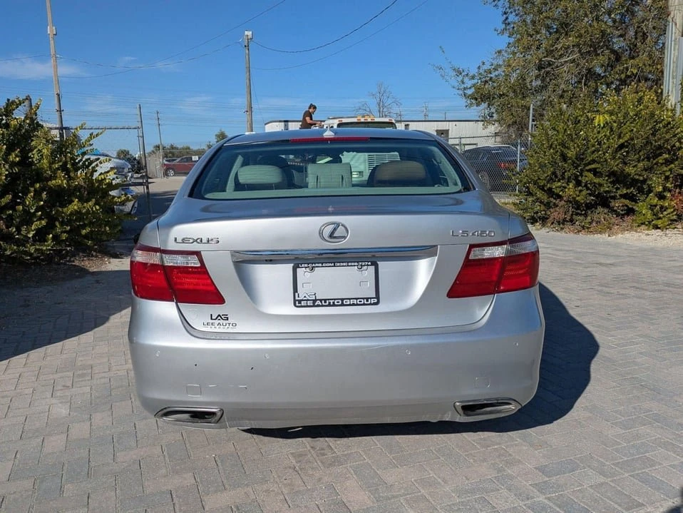 2008 Lexus LS 4th Gen - Image 4 of 20