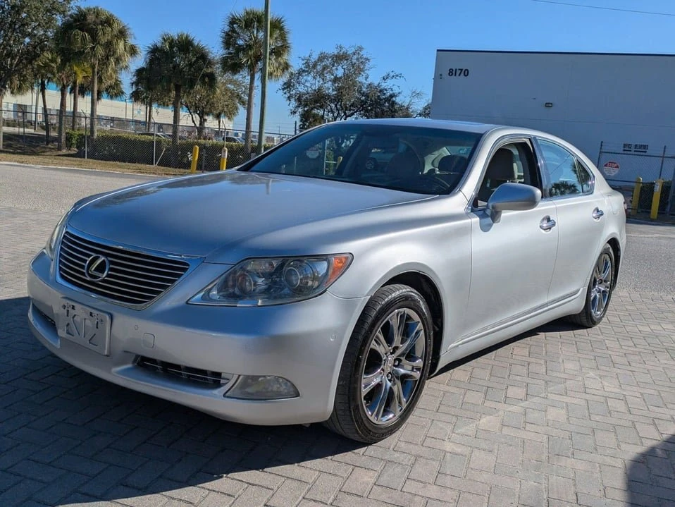 2008 Lexus LS 4th Gen - Image 6 of 20