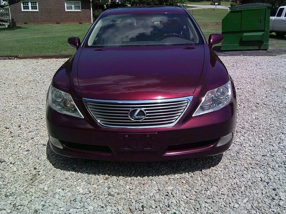 2008 Lexus LS 4th Gen - Image 7 of 20