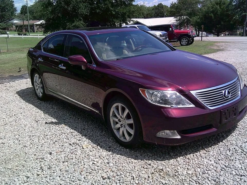 2008 Lexus LS 4th Gen - Image 5 of 20