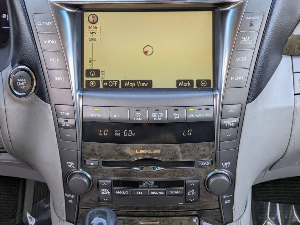 2008 Lexus LS 4th Gen - Image 14 of 20