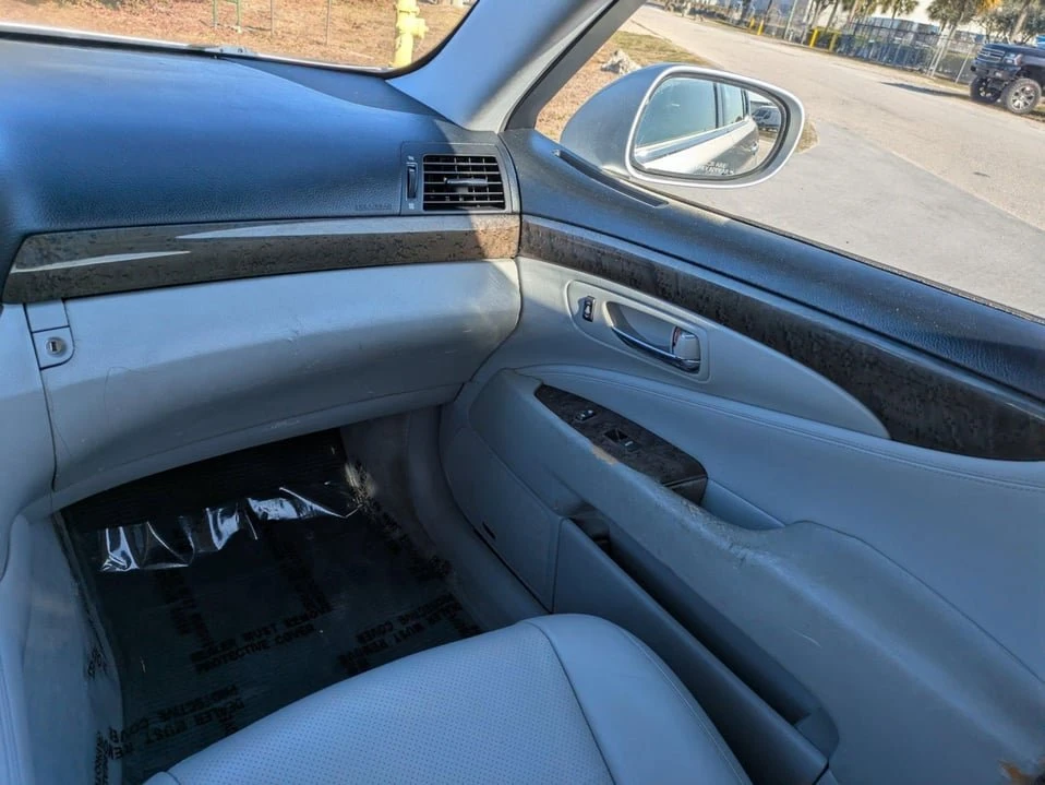 2008 Lexus LS 4th Gen - Image 13 of 20