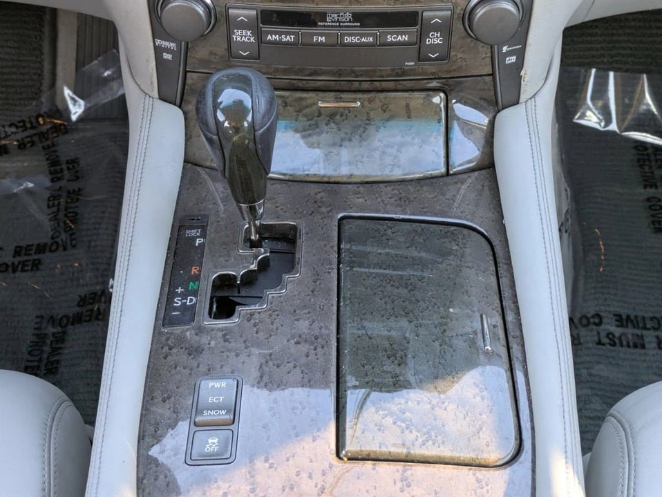 2008 Lexus LS 4th Gen - Image 15 of 20