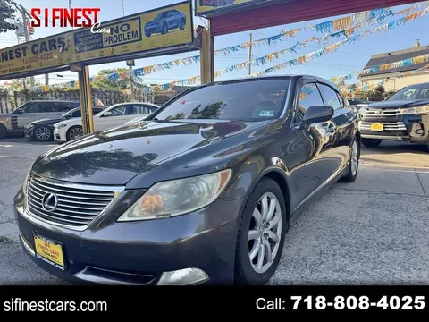 2008 Lexus LS 460