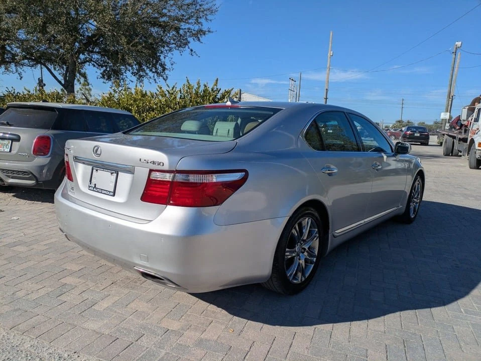 2008 Lexus LS 4th Gen - Image 3 of 20