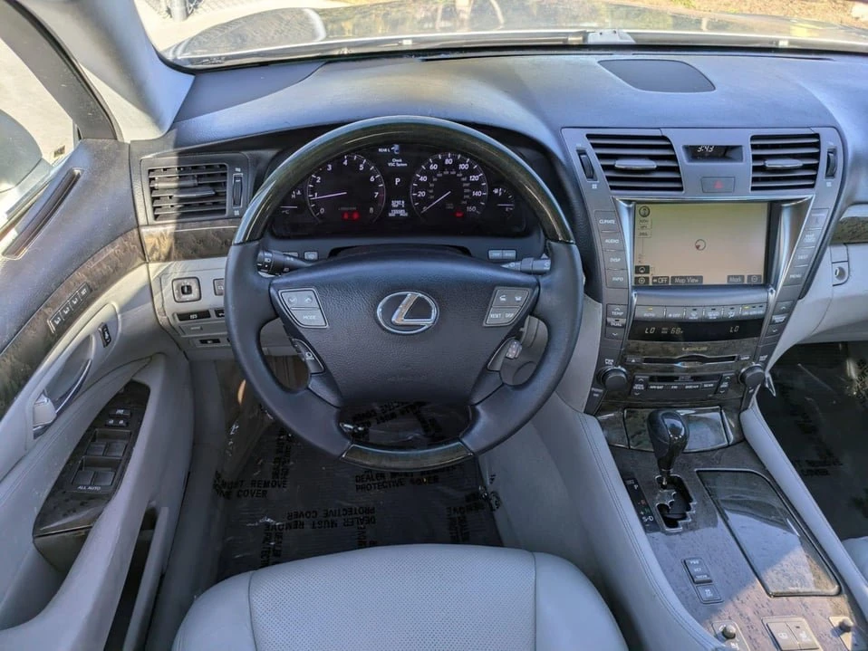 2008 Lexus LS 4th Gen - Image 12 of 20